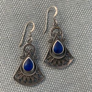 Sterling Silver Earrings